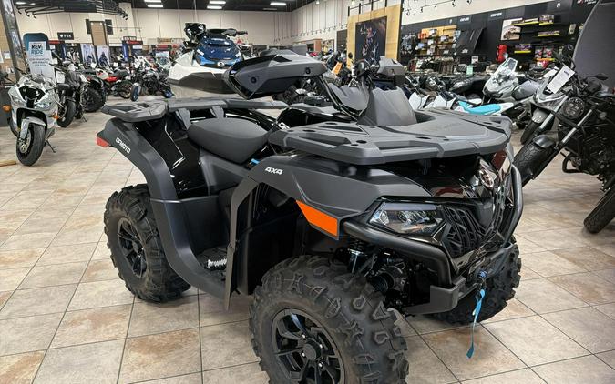 2026 CFMOTO CFORCE 600