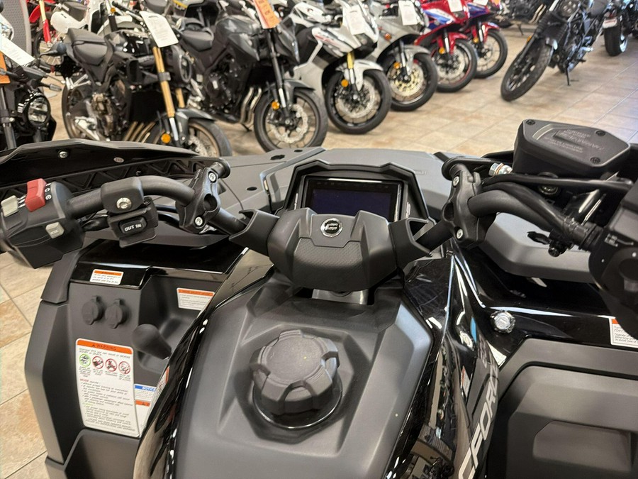 2026 CFMOTO CFORCE 600
