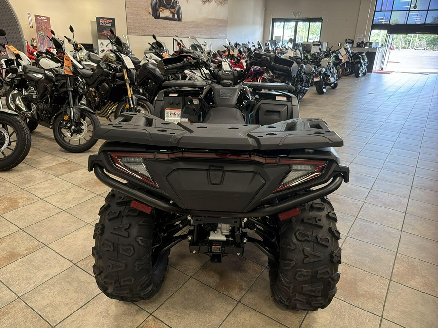 2026 CFMOTO CFORCE 600