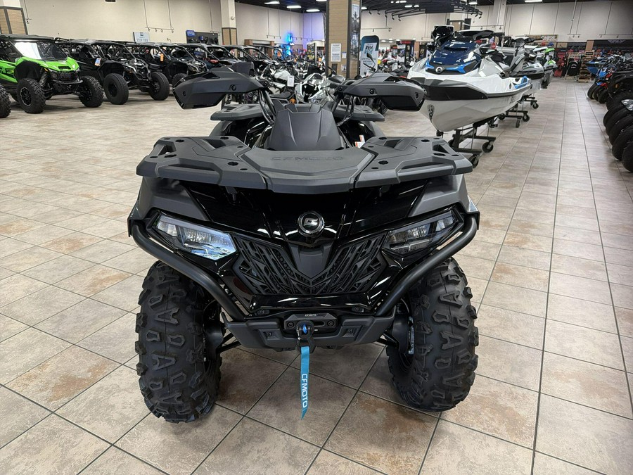 2026 CFMOTO CFORCE 600
