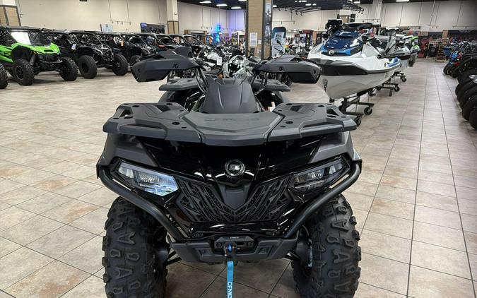 2026 CFMOTO CFORCE 600