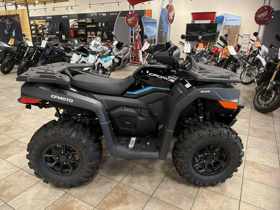 2026 CFMOTO CFORCE 600