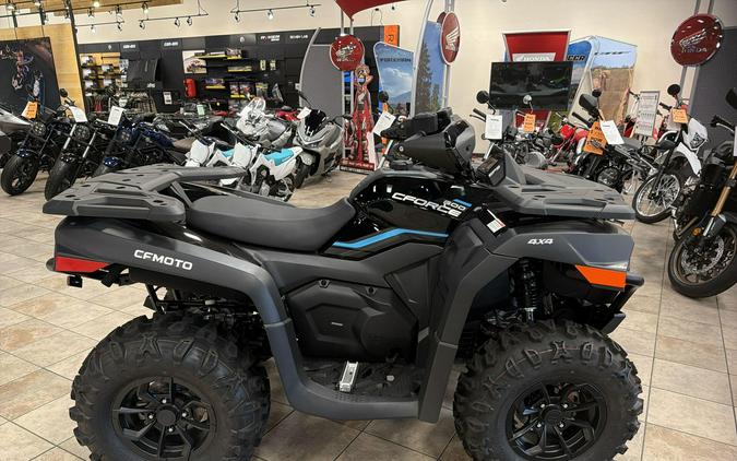 2026 CFMOTO CFORCE 600