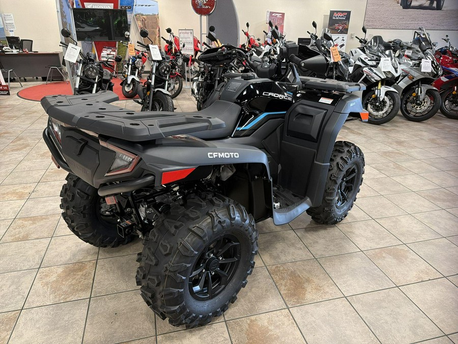 2026 CFMOTO CFORCE 600