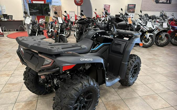 2026 CFMOTO CFORCE 600