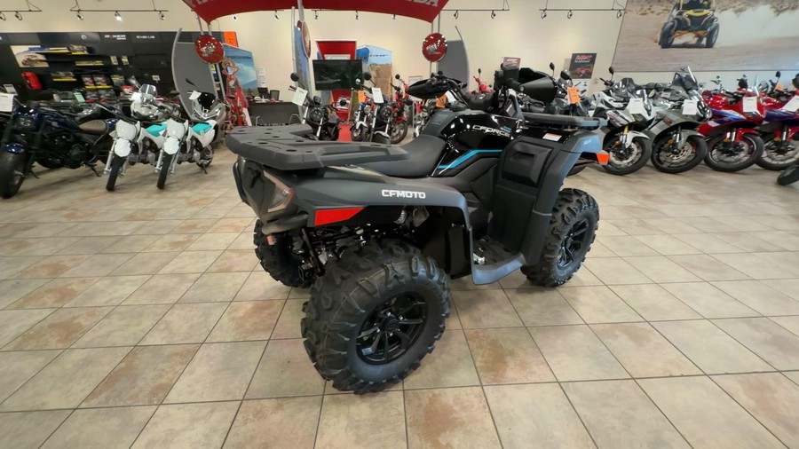 2026 CFMOTO CFORCE 600