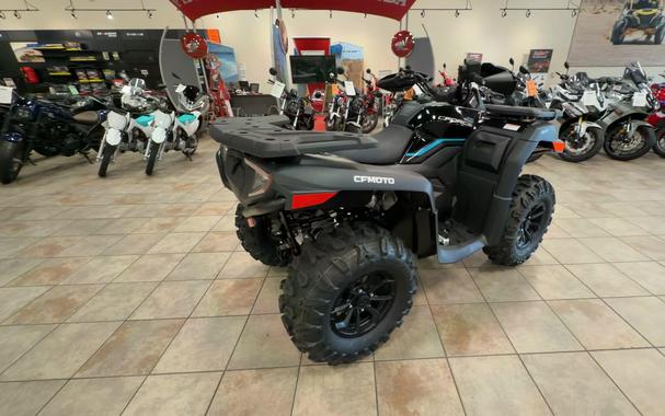 2026 CFMOTO CFORCE 600