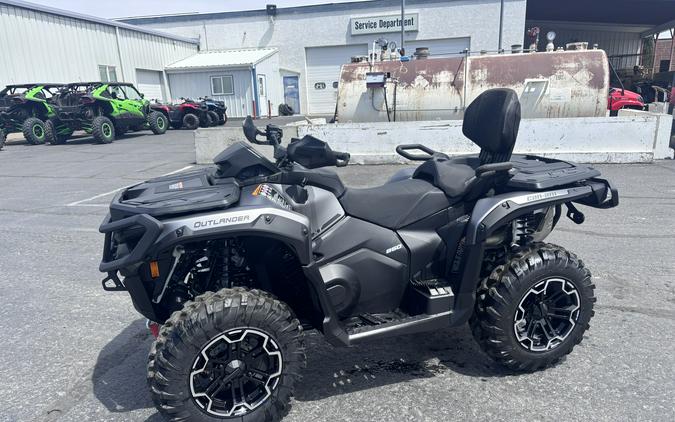2026 Can-Am Outlander MAX XT 850