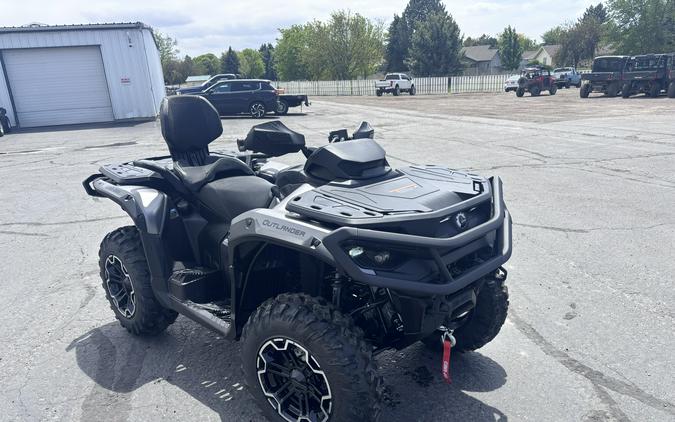 2026 Can-Am Outlander MAX XT 850