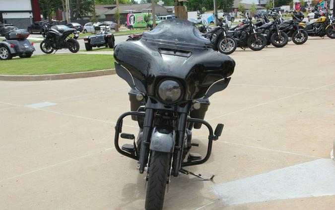 2020 Harley-Davidson Street Glide Special Vivid Black