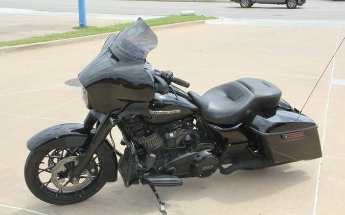 2020 Harley-Davidson Street Glide Special Vivid Black