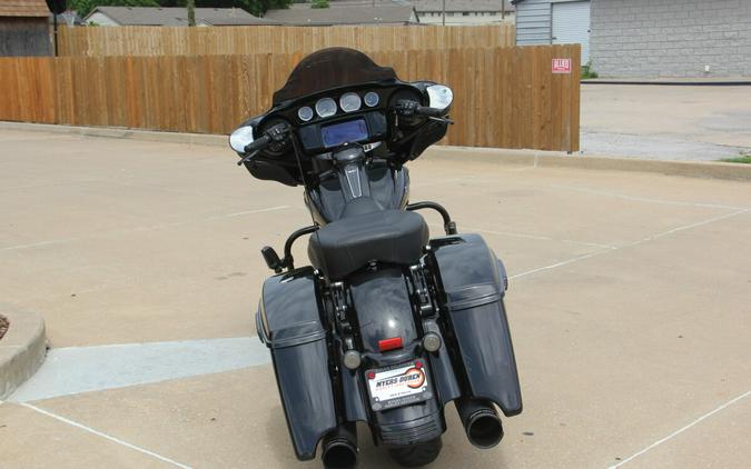 2020 Harley-Davidson Street Glide Special Vivid Black
