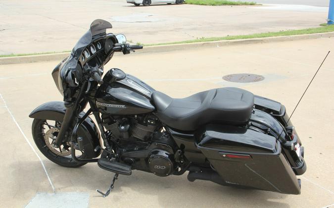 2020 Harley-Davidson Street Glide Special Vivid Black