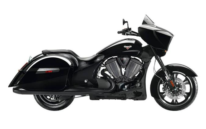 2014 Victory Cross Country® Base