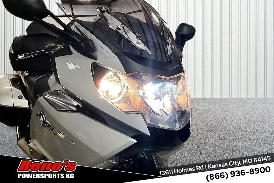 2015 BMW K1600 GTL