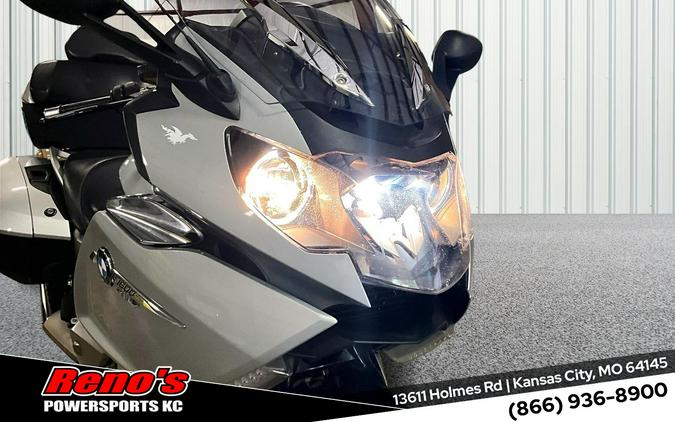 2015 BMW K1600 GTL