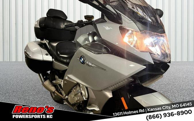 2015 BMW K1600 GTL