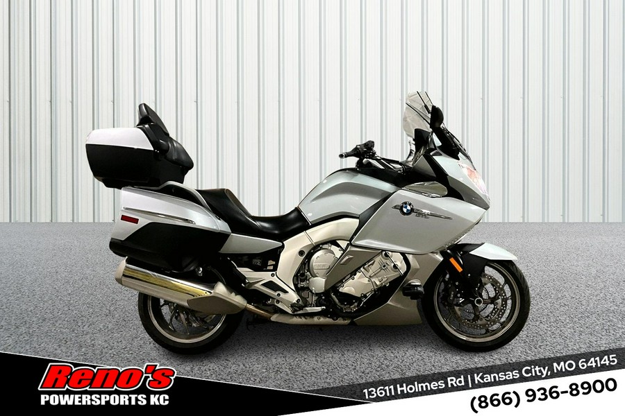 2015 BMW K1600 GTL