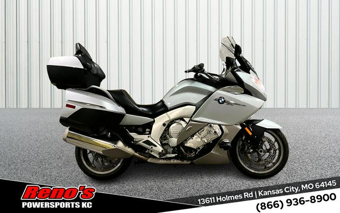 2015 BMW K1600 GTL