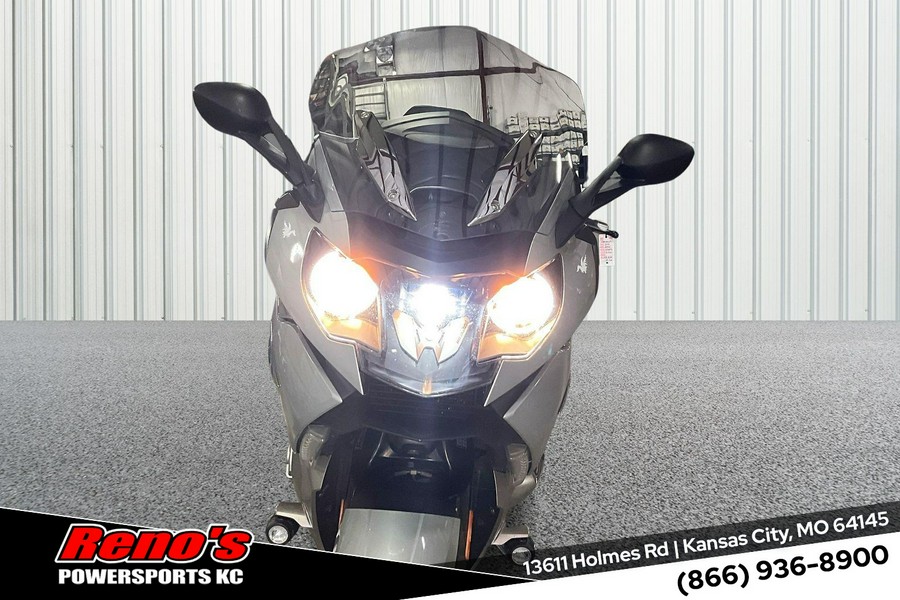 2015 BMW K1600 GTL
