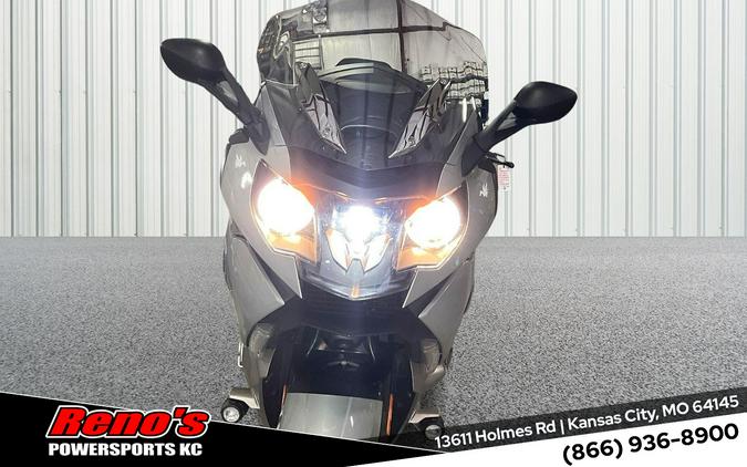 2015 BMW K1600 GTL