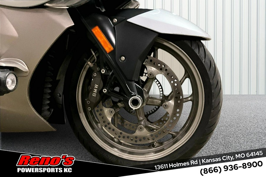 2015 BMW K1600 GTL