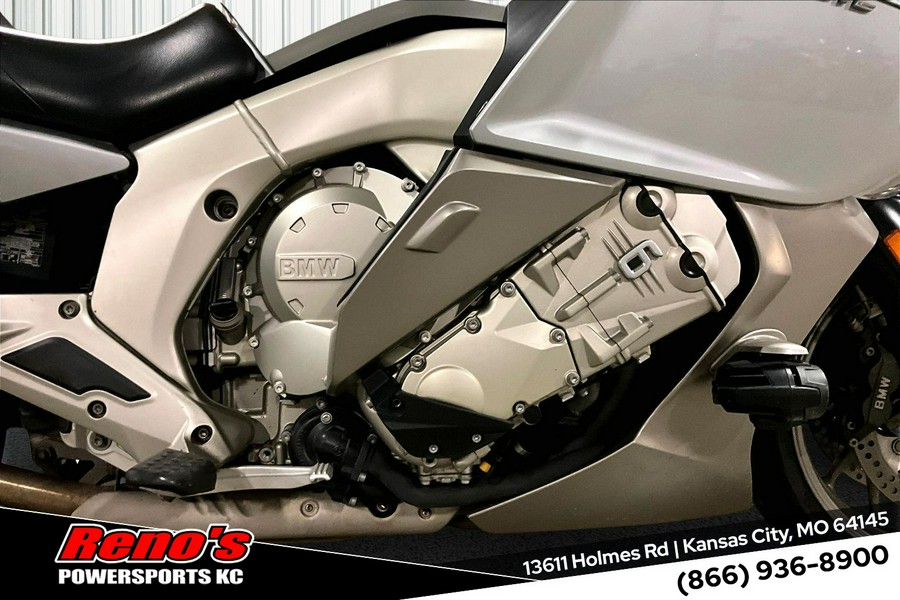 2015 BMW K1600 GTL