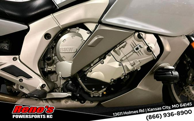 2015 BMW K1600 GTL