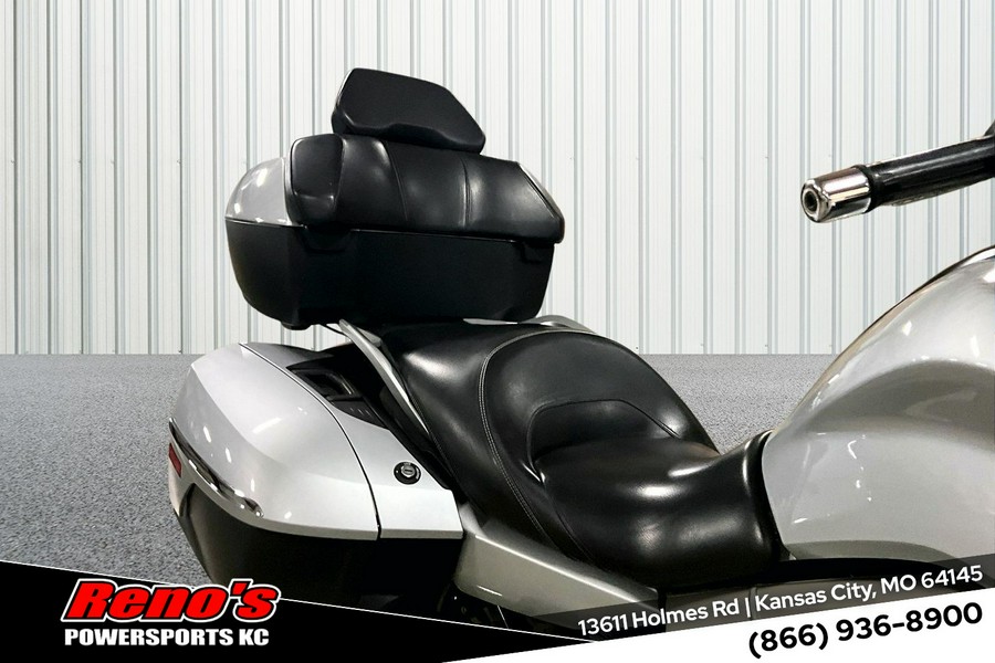 2015 BMW K1600 GTL