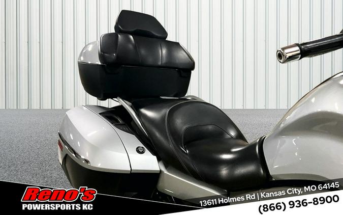 2015 BMW K1600 GTL