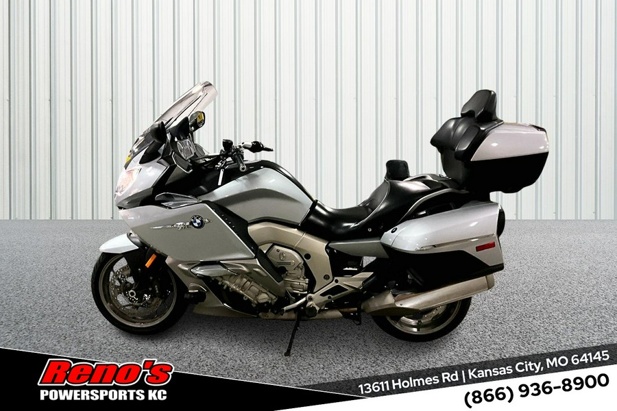 2015 BMW K1600 GTL