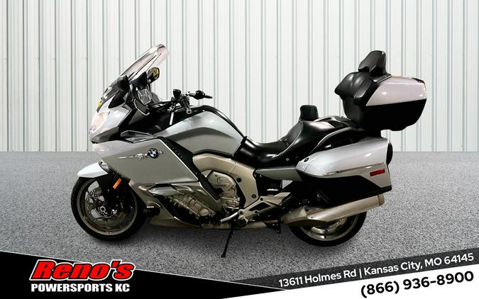 2015 BMW K1600 GTL