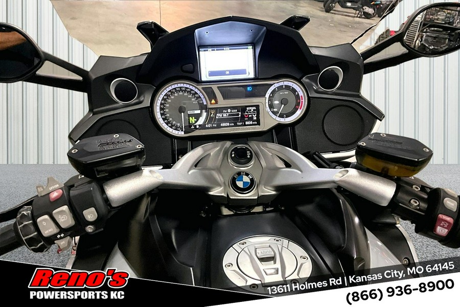 2015 BMW K1600 GTL