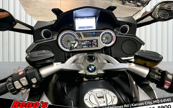 2015 BMW K1600 GTL