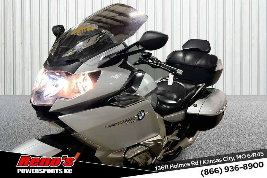 2015 BMW K1600 GTL