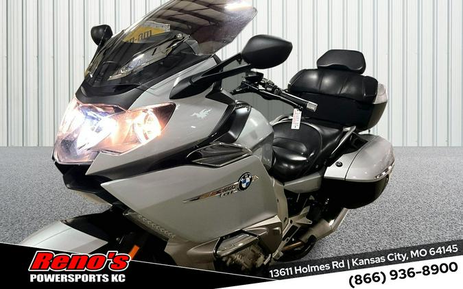 2015 BMW K1600 GTL