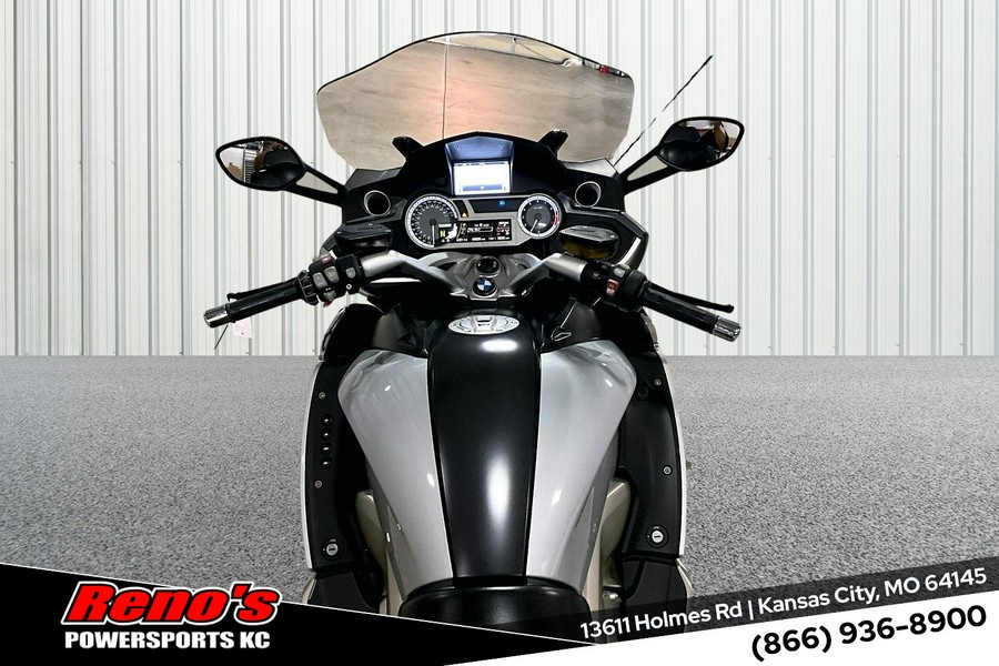 2015 BMW K1600 GTL