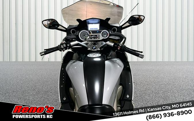 2015 BMW K1600 GTL