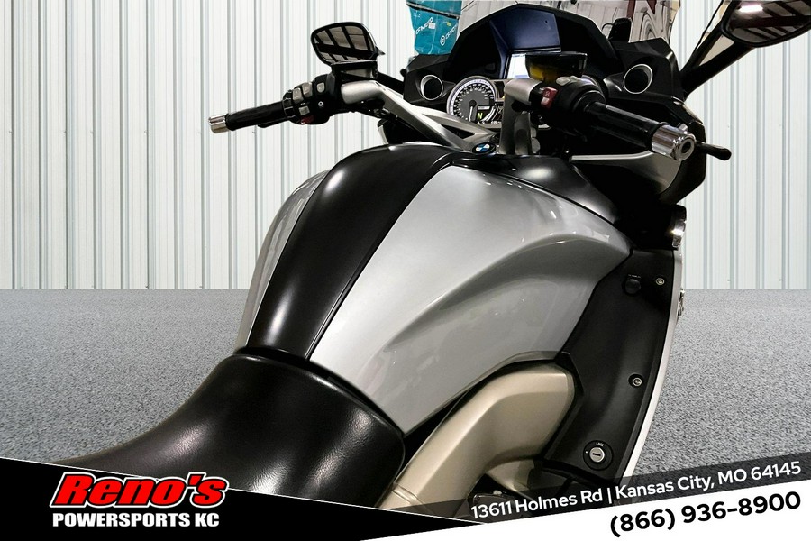 2015 BMW K1600 GTL