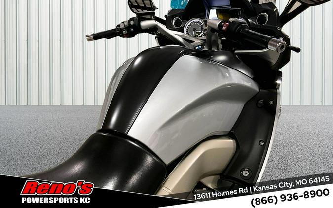 2015 BMW K1600 GTL