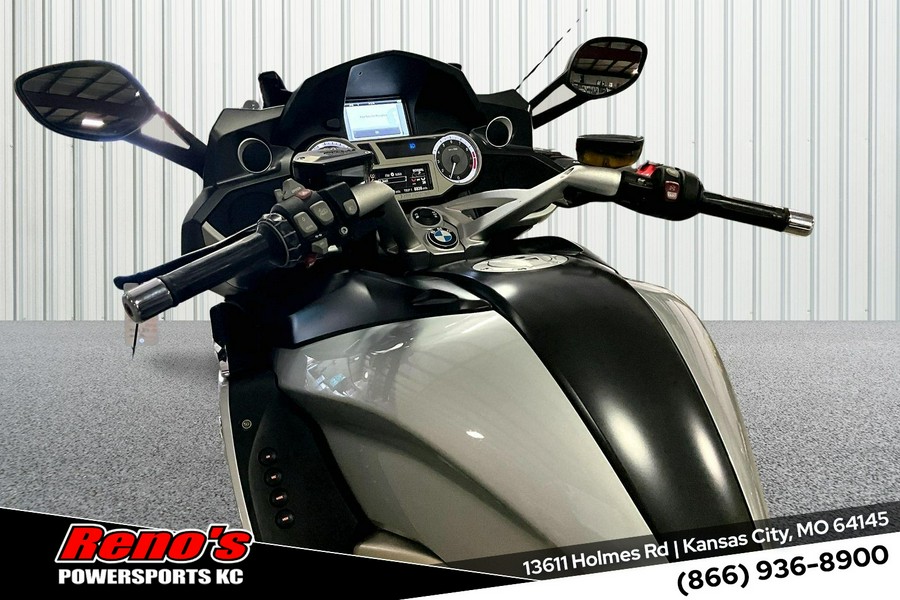 2015 BMW K1600 GTL