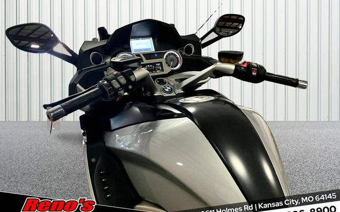 2015 BMW K1600 GTL