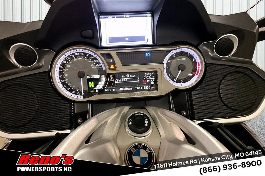 2015 BMW K1600 GTL