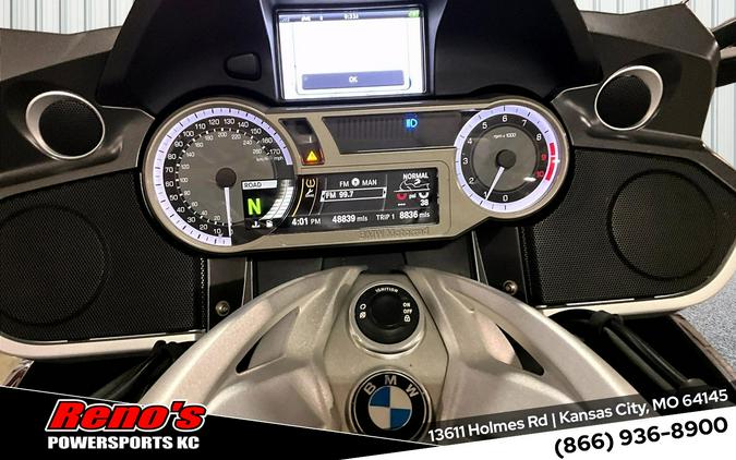 2015 BMW K1600 GTL