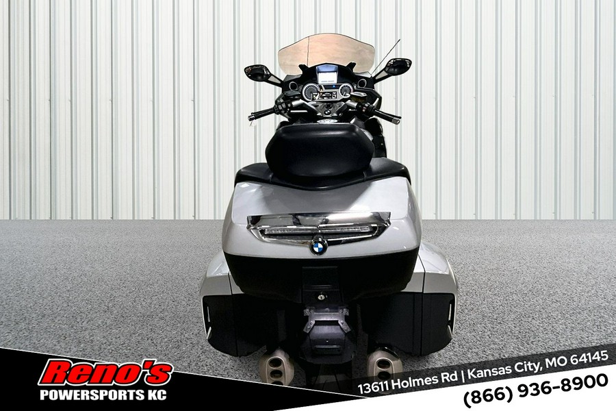 2015 BMW K1600 GTL