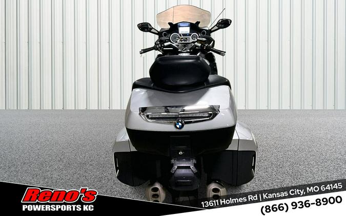 2015 BMW K1600 GTL