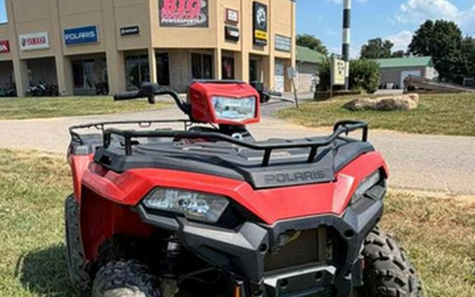 2025 Polaris Sportsman 450 H.O.