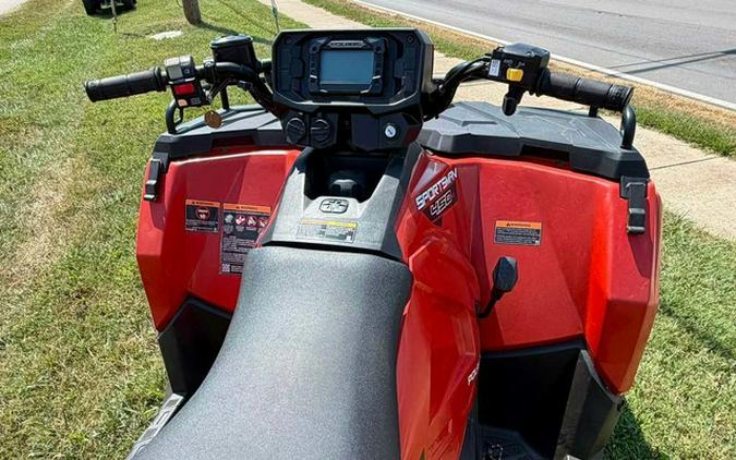 2025 Polaris Sportsman 450 H.O.
