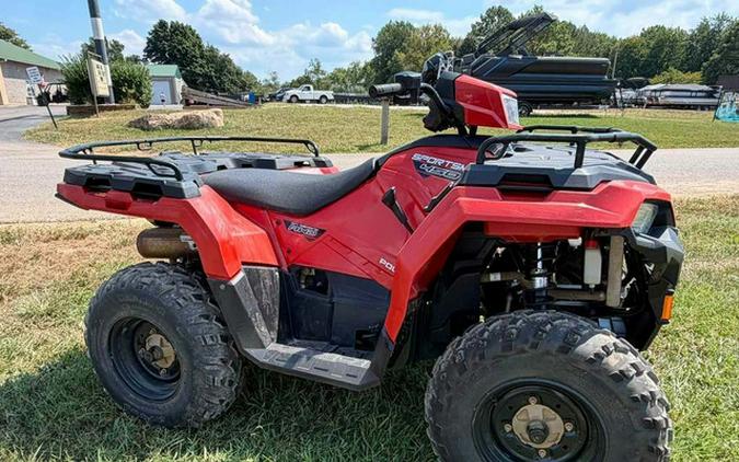 2025 Polaris Sportsman 450 H.O.
