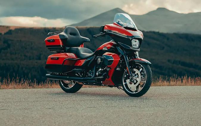 2025 Harley-Davidson Street Glide® Ultra